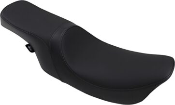 SEAT PREDATOR 2-UP REAR SMOOTH VINYL BLACK