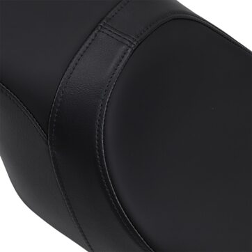 SEAT PREDATOR 2-UP REAR SMOOTH VINYL BLACK - Bild 2