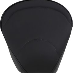 REAR SEAT SOLO REAR SEATS WIDE REAR PILLION PAD VINYL BLACK