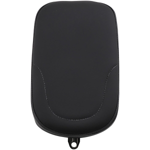 REAR SEAT SOLO REAR SEATS NARROW REAR PILLION PAD VINYL BLACK