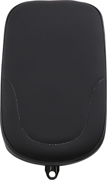 REAR SEAT SOLO REAR SEATS NARROW REAR PILLION PAD VINYL BLACK