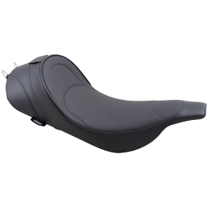 SEAT SOLO FRONT SOLO VINYL BLACK