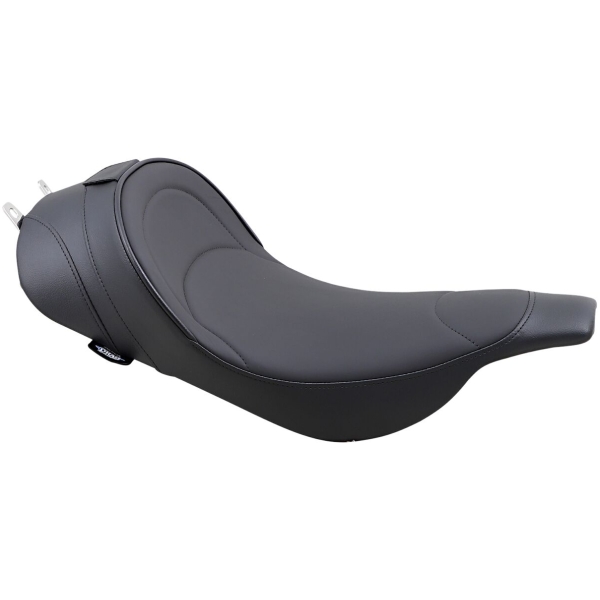 SEAT SOLO FRONT SOLO VINYL BLACK