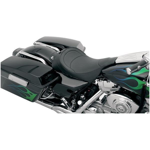 SEAT SOLO FRONT SOLO VINYL BLACK - Bild 3