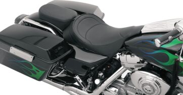 SEAT SOLO FRONT SOLO VINYL BLACK - Bild 4