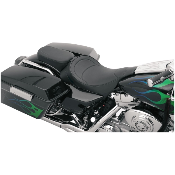 SEAT SOLO FRONT SOLO VINYL BLACK - Bild 4