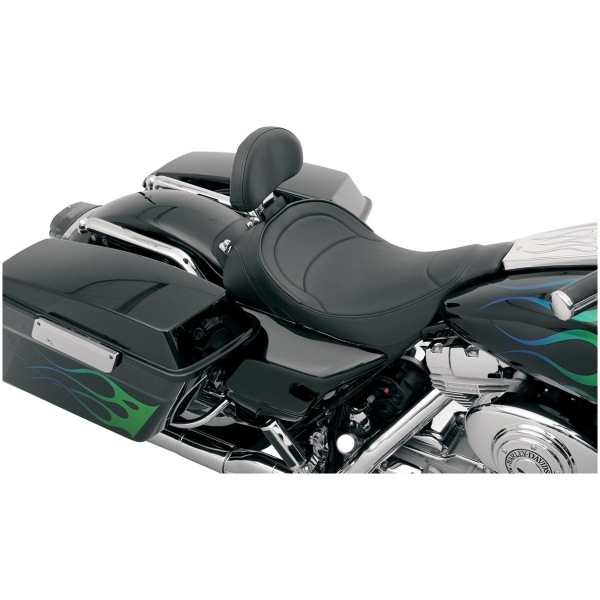 SEAT SOLO FRONT SOLO VINYL BLACK - Bild 5