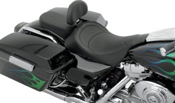 SEAT SOLO FRONT SOLO VINYL BLACK - Bild 6