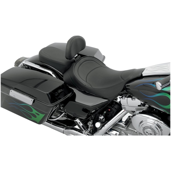 SEAT SOLO FRONT SOLO VINYL BLACK - Bild 6