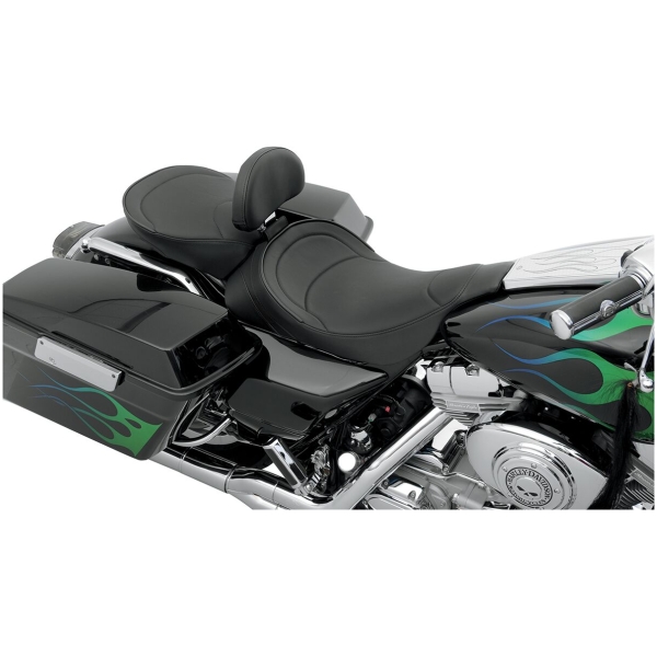 SEAT SOLO FRONT SOLO VINYL BLACK - Bild 7