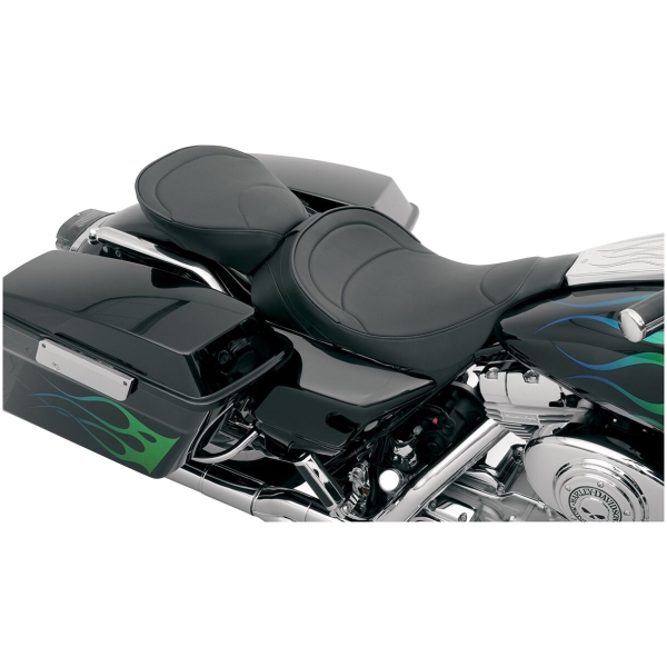 SEAT SOLO FRONT SOLO VINYL BLACK - Bild 8