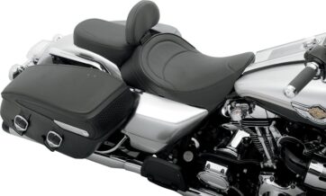SEAT SOLO FRONT SOLO VINYL BLACK - Bild 5