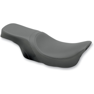 SEAT PREDATOR REAR SMOOTH VINYL BLACK