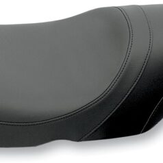 SEAT PREDATOR SMOOTH VINYL BLACK