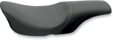 SEAT PREDATOR SMOOTH VINYL BLACK
