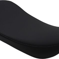 SEAT LOW PROFILE SOLO VINYL BLACK