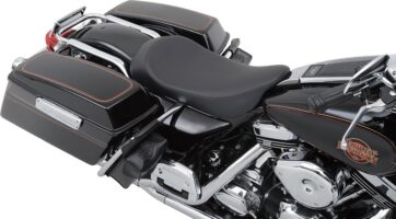 SEAT LOW PROFILE SOLO VINYL BLACK - Bild 3