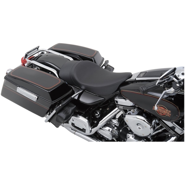 SEAT LOW PROFILE SOLO SEAT WITH FORWARD POSITIONING SOLO VINYL BLACK - Bild 3