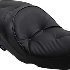 SEAT 1" LOWER VINYL BLACK