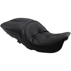 SEAT 1" LOWER VINYL BLACK