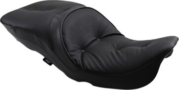 SEAT 1" LOWER VINYL BLACK