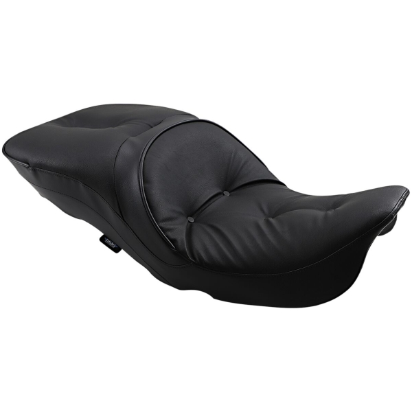 SEAT 1" LOWER VINYL BLACK