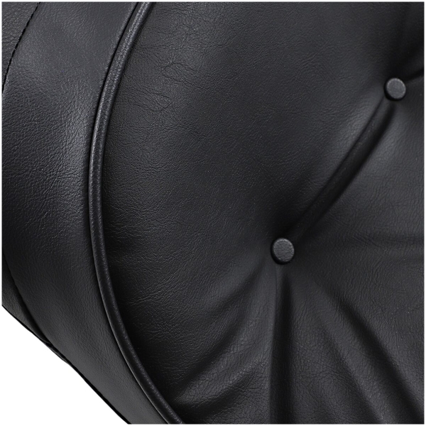 SEAT 1" LOWER VINYL BLACK - Bild 2