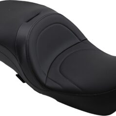 SEAT 1" LOWER VINYL BLACK