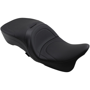 SEAT 1" LOWER VINYL BLACK