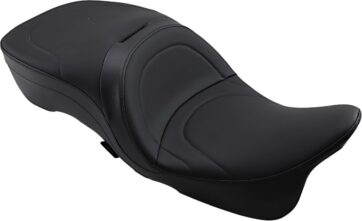 SEAT 1" LOWER VINYL BLACK