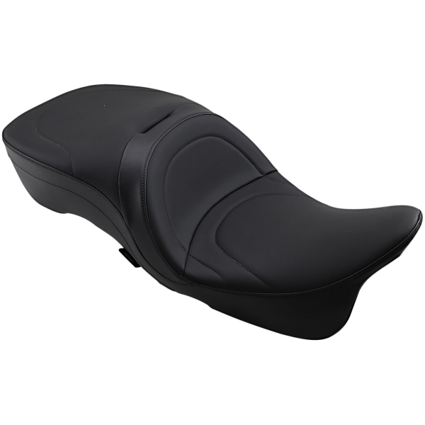 SEAT 1" LOWER VINYL BLACK