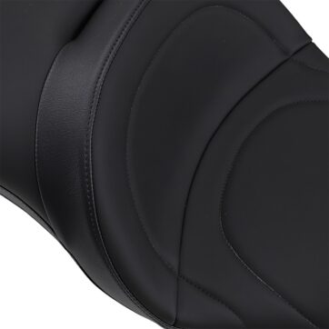 SEAT 1" LOWER VINYL BLACK - Bild 2