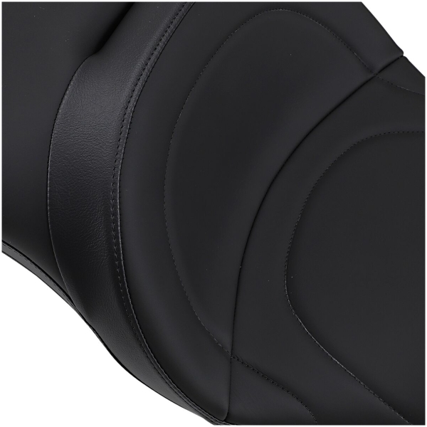 SEAT 1" LOWER VINYL BLACK - Bild 2