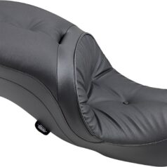 SEAT 1" LOWER VINYL BLACK
