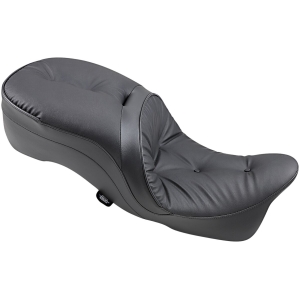 SEAT 1" LOWER VINYL BLACK