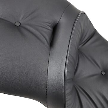 SEAT 1" LOWER VINYL BLACK - Bild 2