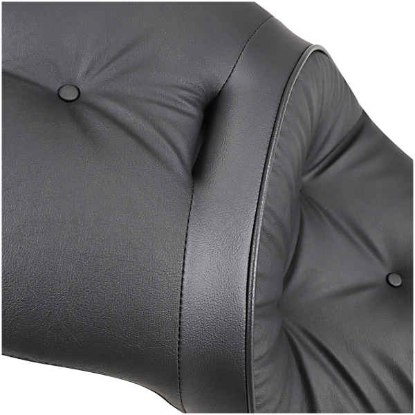 SEAT 1" LOWER VINYL BLACK - Bild 2