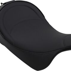 SOLO SEAT WITH OPTIONAL EZ GLIDE BACKREST SYSTEM
