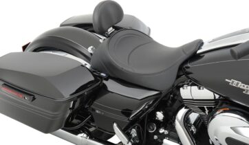 SOLO SEAT WITH OPTIONAL EZ GLIDE BACKREST SYSTEM - Bild 3