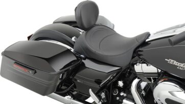SOLO SEAT WITH OPTIONAL EZ GLIDE BACKREST SYSTEM - Bild 4