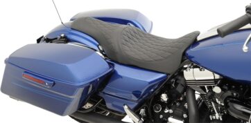 SEAT CABALLERO DIAMOND STYLE BLACK - Bild 3