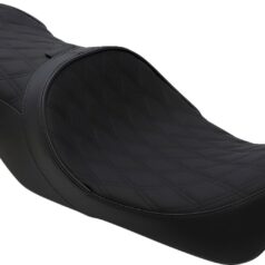 SEAT LOW PROFILE TOURING WITH DRIVER BACKREST PROVISION