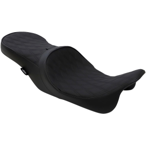 SEAT LOW PROFILE TOURING WITH DRIVER BACKREST PROVISION