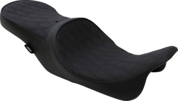 SEAT LOW PROFILE TOURING WITH DRIVER BACKREST PROVISION