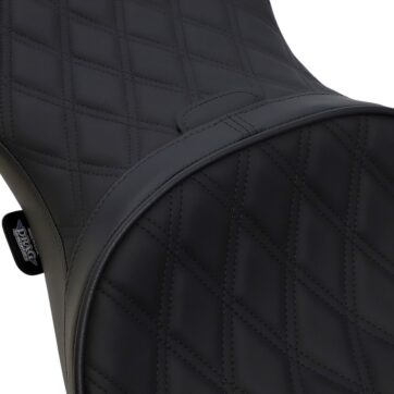 SEAT LOW PROFILE TOURING WITH DRIVER BACKREST PROVISION - Bild 2