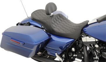 SEAT LOW PROFILE TOURING WITH DRIVER BACKREST PROVISION - Bild 6
