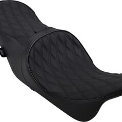 SEAT LOW PROFILE FORWARD-POSITIONING TOURING WITH EZ GLIDE II™ BACKRESTS