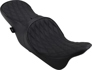 SEAT LOW PROFILE FORWARD-POSITIONING TOURING WITH EZ GLIDE II™ BACKRESTS