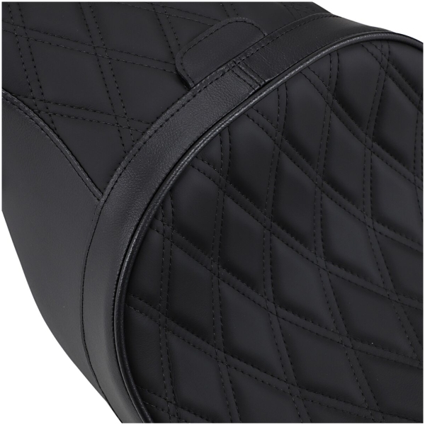 SEAT LOW PROFILE FORWARD-POSITIONING TOURING WITH EZ GLIDE II™ BACKRESTS - Bild 2