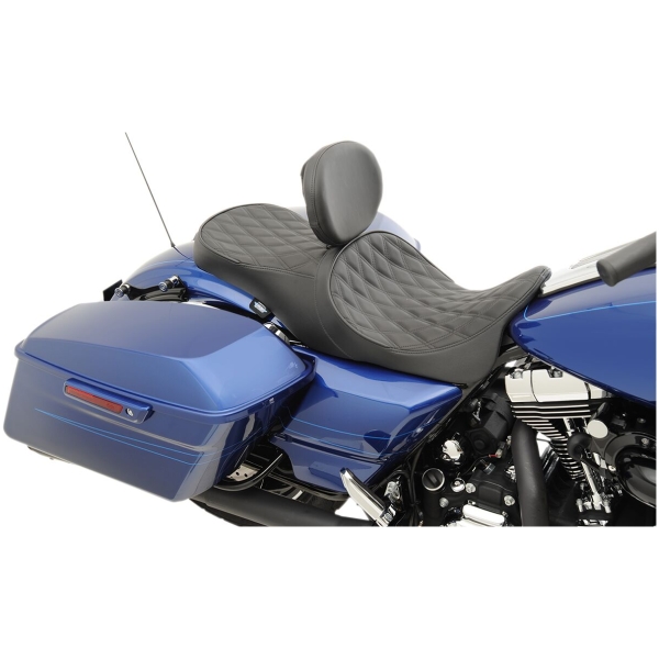 SEAT LOW PROFILE FORWARD-POSITIONING TOURING WITH EZ GLIDE II™ BACKRESTS - Bild 3